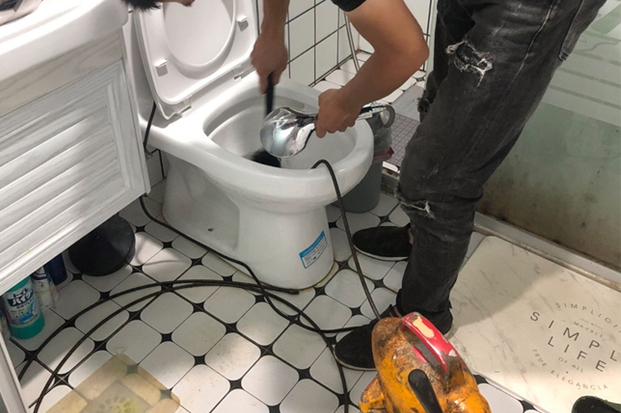 胶州疏通下水道