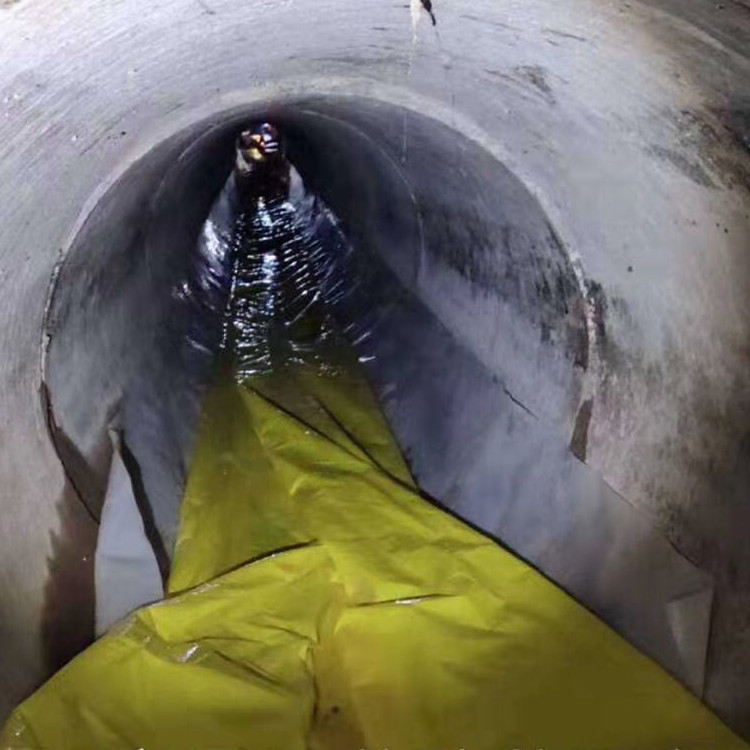 胶州管道光固化修复