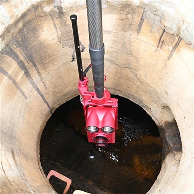 胶州管道潜望镜检测（QV检测）