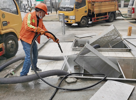 胶州隔油池清理